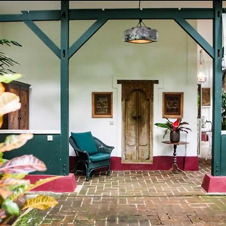 Hotel Taman Bebek Bali Ubud Exteriér fotografie