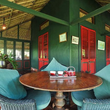 Hotel Taman Bebek Bali Ubud Exteriér fotografie
