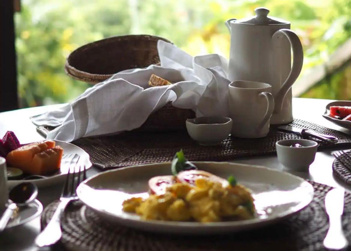 Hotel Taman Bebek Bali Ubud Exteriér fotografie