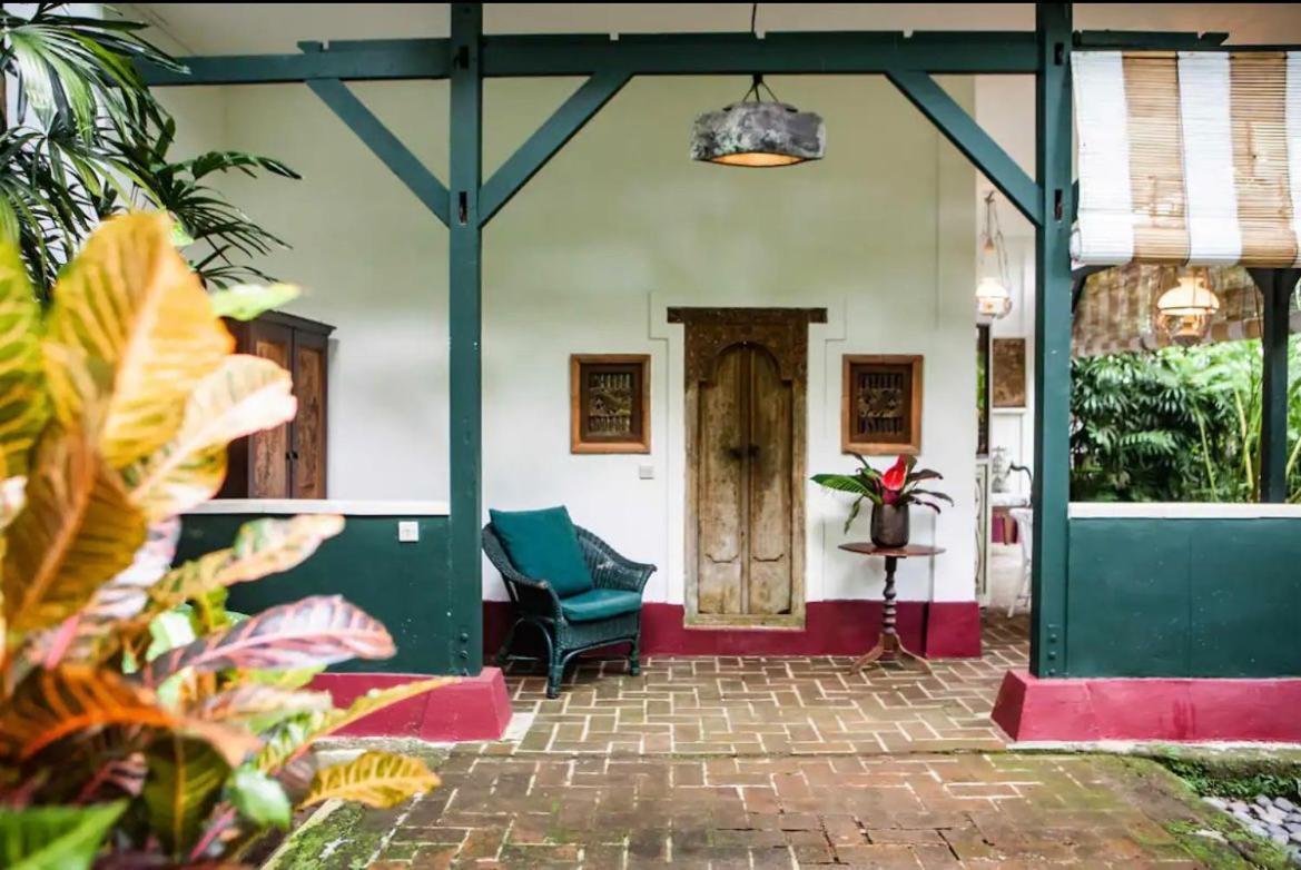 Hotel Taman Bebek Bali Ubud Exteriér fotografie