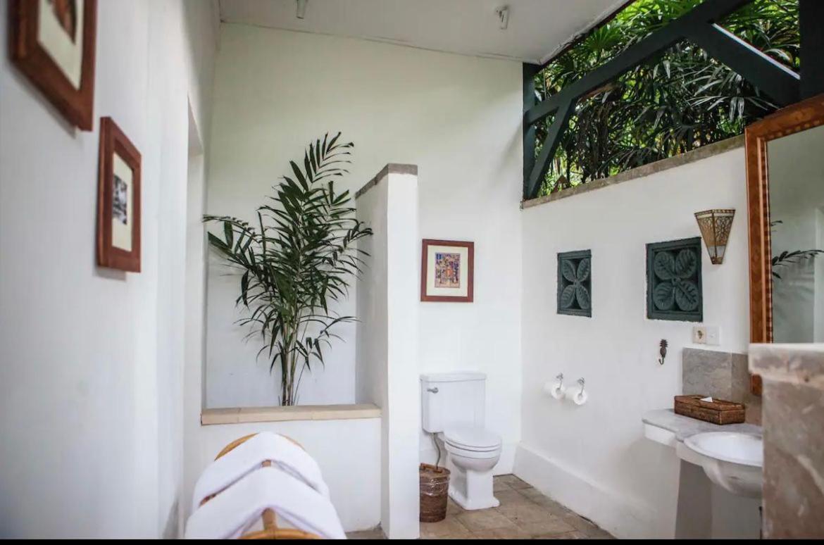 Hotel Taman Bebek Bali Ubud Exteriér fotografie