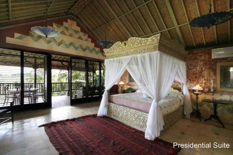 Hotel Taman Bebek Bali Ubud Exteriér fotografie