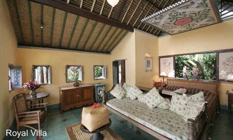 Hotel Taman Bebek Bali Ubud Exteriér fotografie