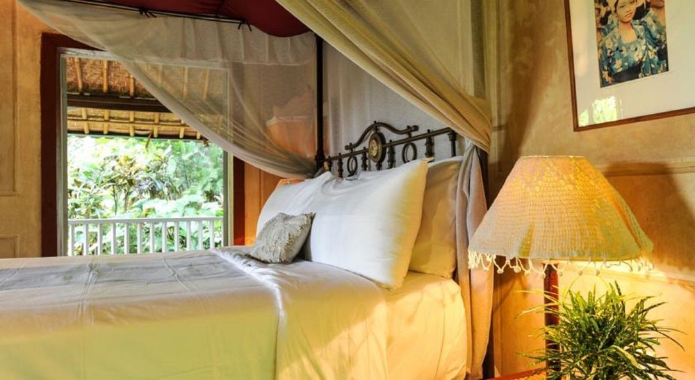 Hotel Taman Bebek Bali Ubud Exteriér fotografie