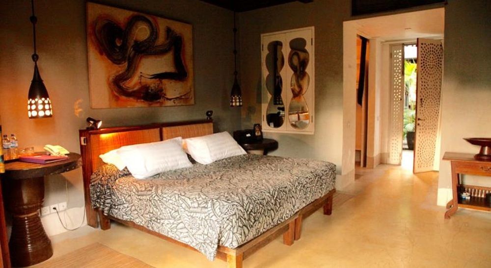 Hotel Taman Bebek Bali Ubud Exteriér fotografie