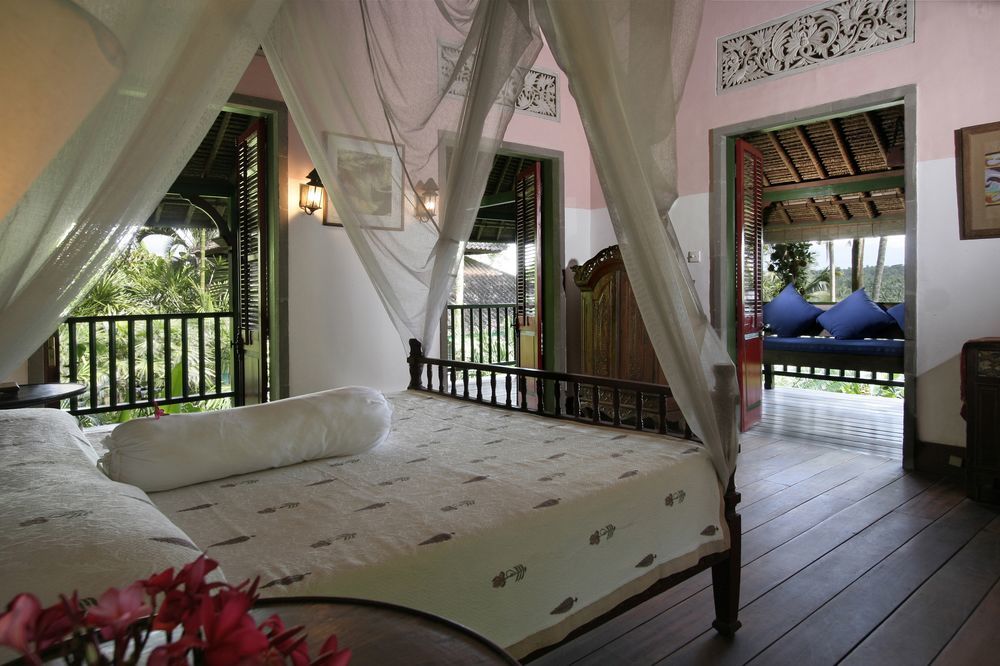 Hotel Taman Bebek Bali Ubud Exteriér fotografie
