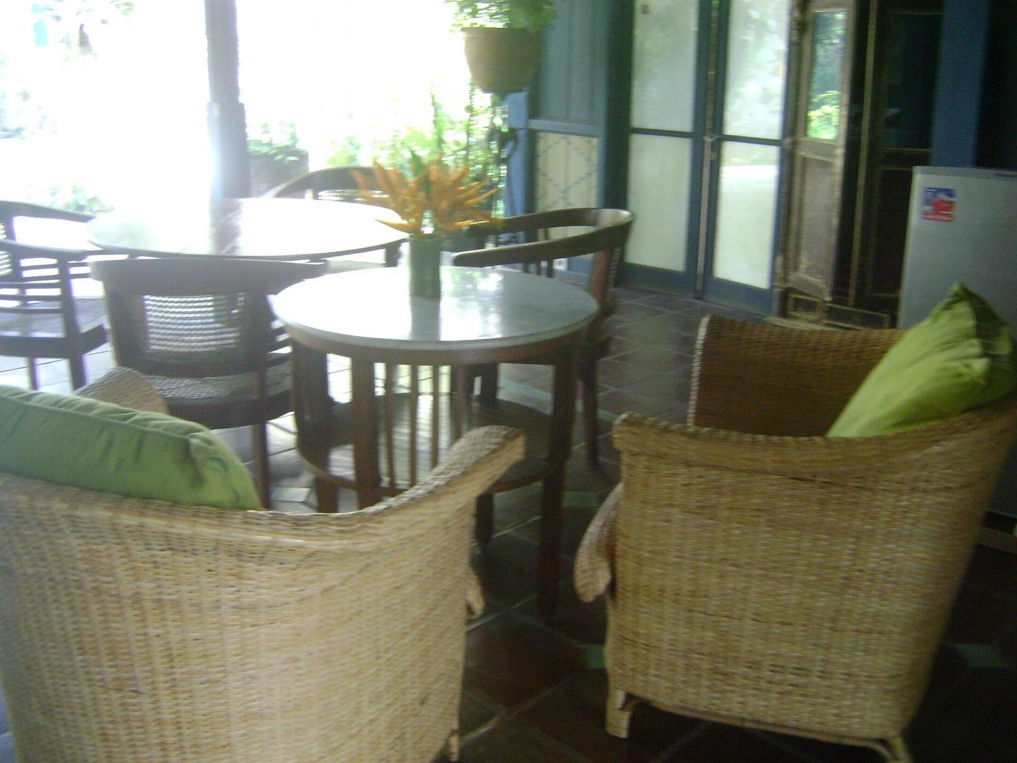 Hotel Taman Bebek Bali Ubud Exteriér fotografie