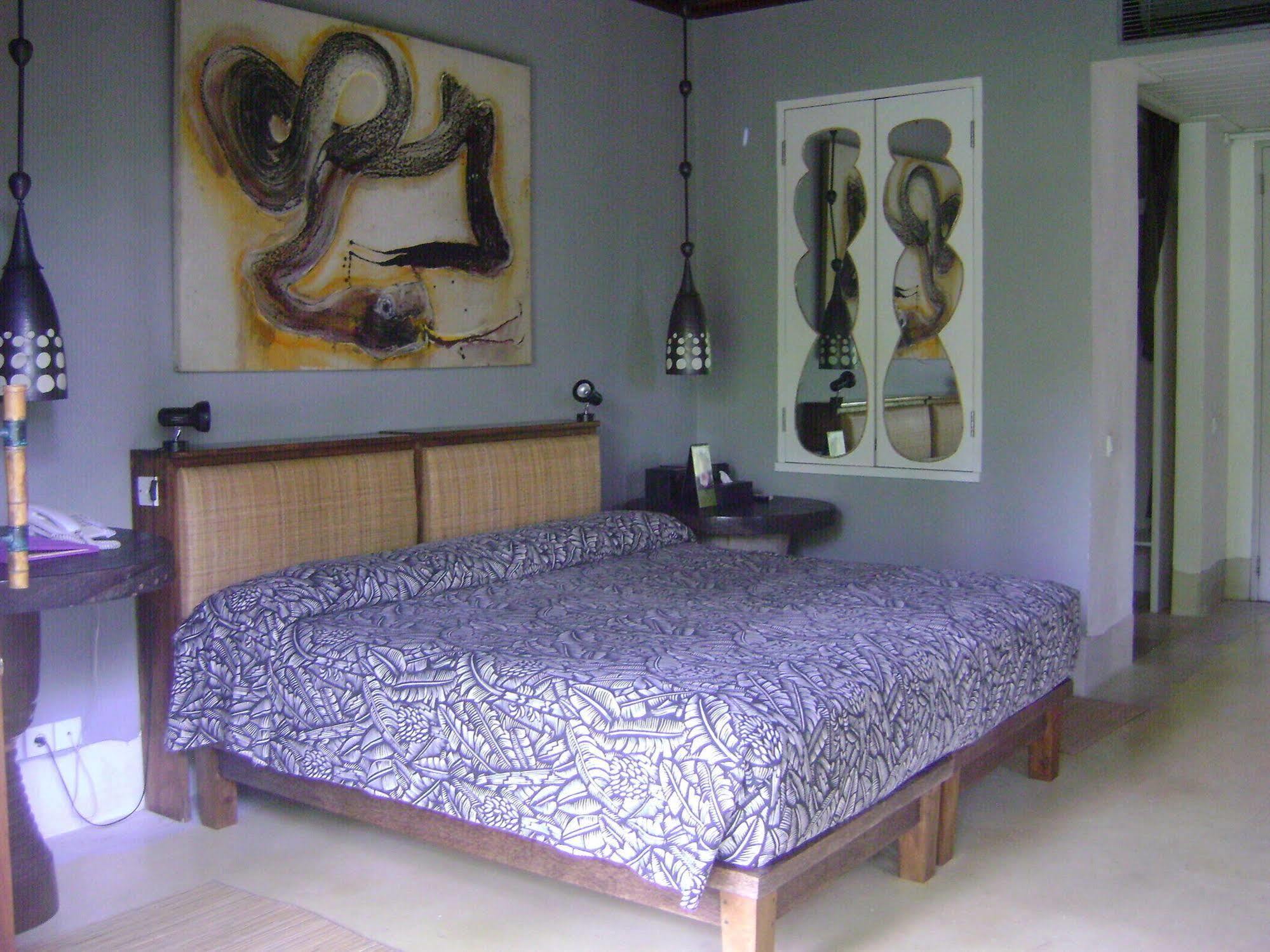 Hotel Taman Bebek Bali Ubud Exteriér fotografie