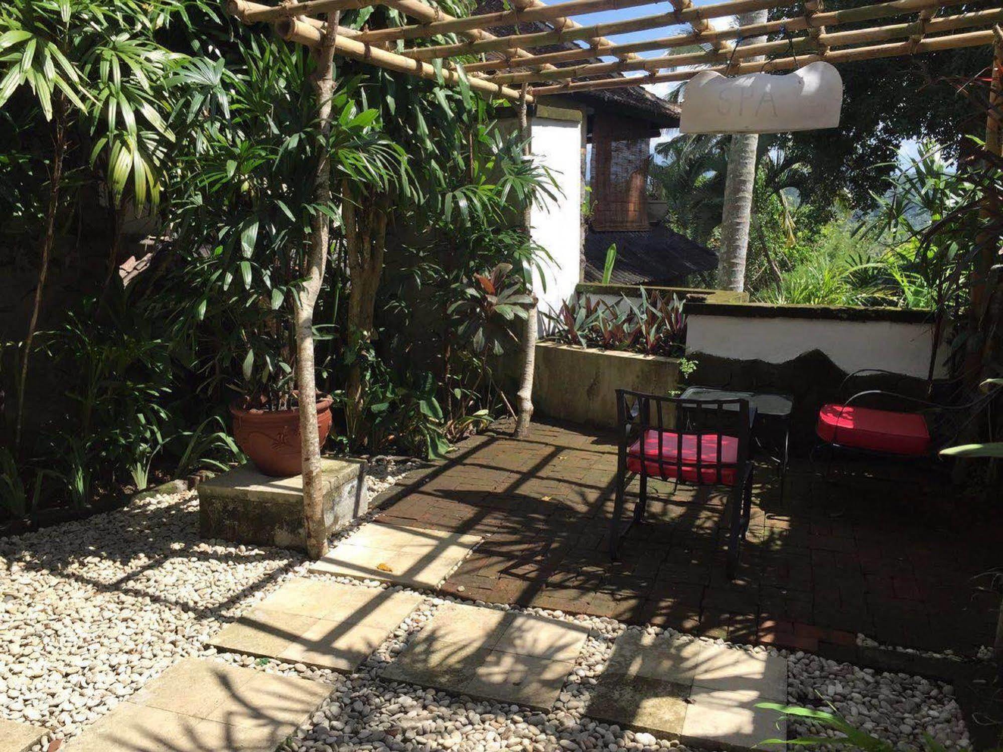 Hotel Taman Bebek Bali Ubud Exteriér fotografie