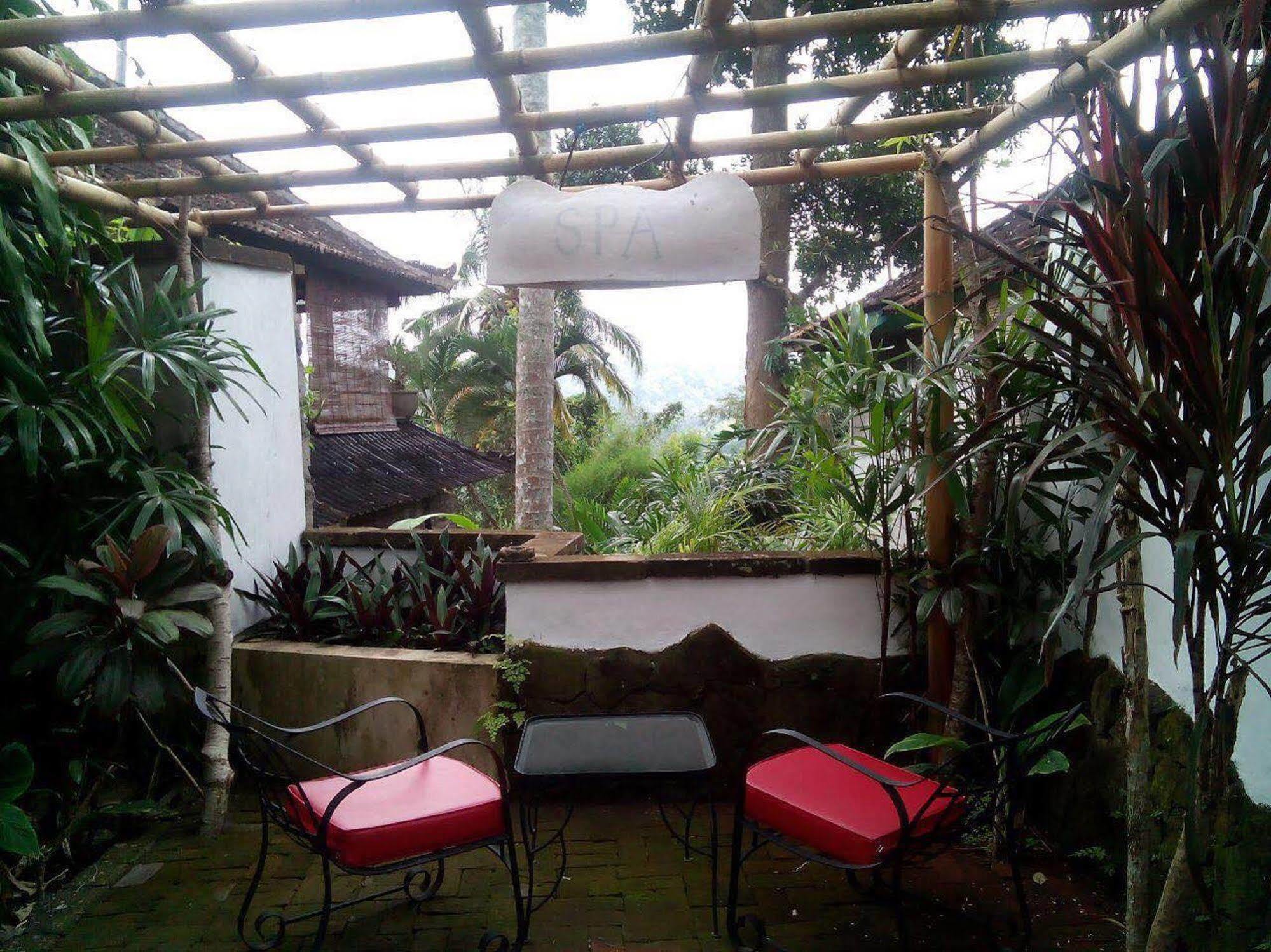 Hotel Taman Bebek Bali Ubud Exteriér fotografie