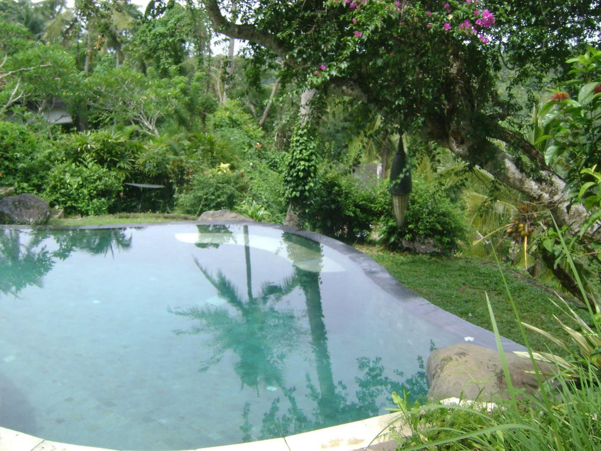 Hotel Taman Bebek Bali Ubud Exteriér fotografie