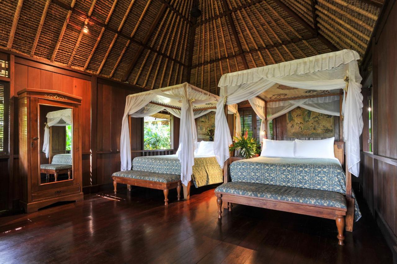 Hotel Taman Bebek Bali Ubud Exteriér fotografie
