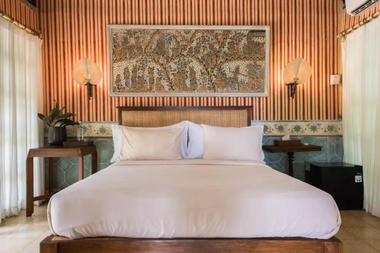 Hotel Taman Bebek Bali Ubud Exteriér fotografie