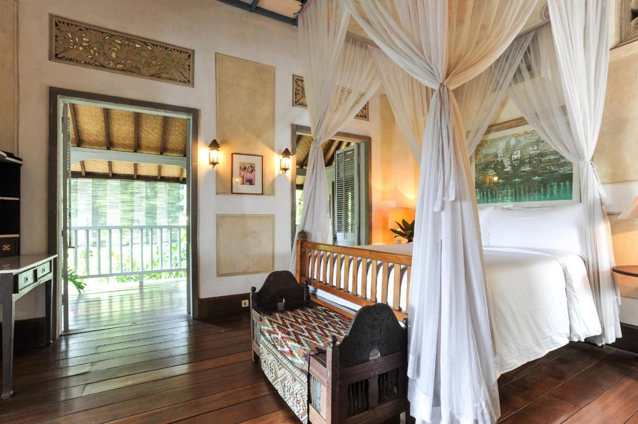 Hotel Taman Bebek Bali Ubud Exteriér fotografie