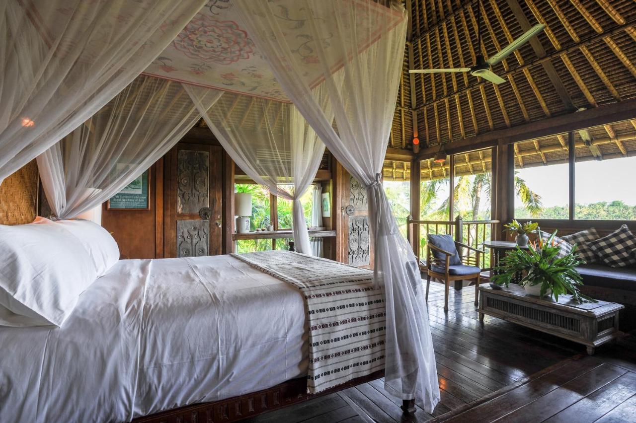 Hotel Taman Bebek Bali Ubud Exteriér fotografie