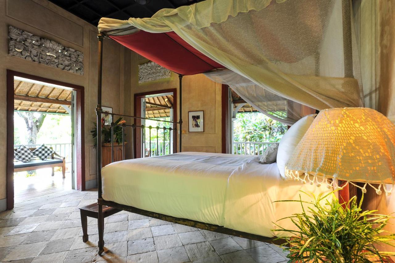 Hotel Taman Bebek Bali Ubud Exteriér fotografie