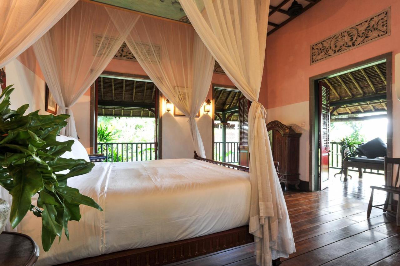 Hotel Taman Bebek Bali Ubud Exteriér fotografie