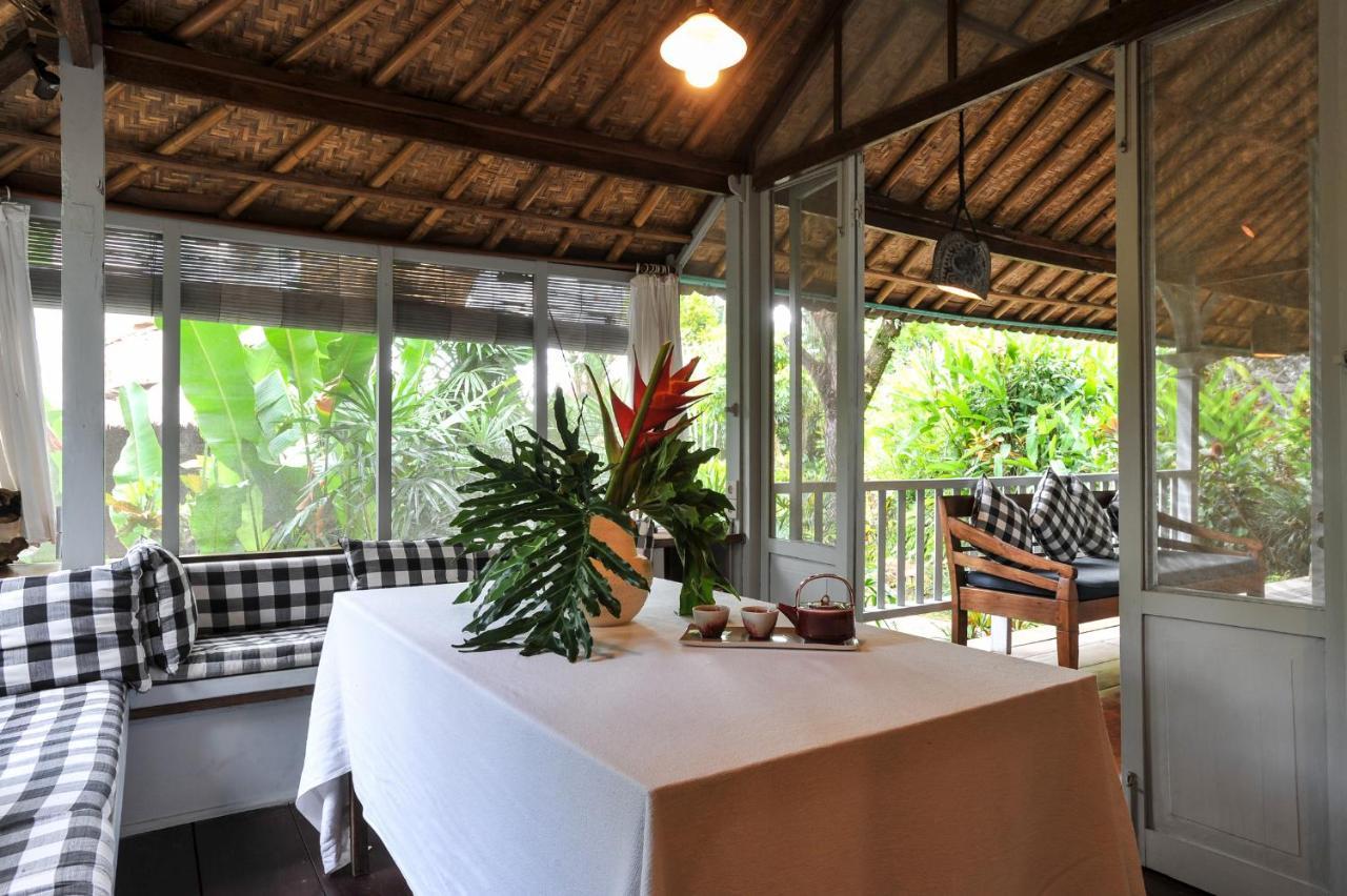 Hotel Taman Bebek Bali Ubud Exteriér fotografie