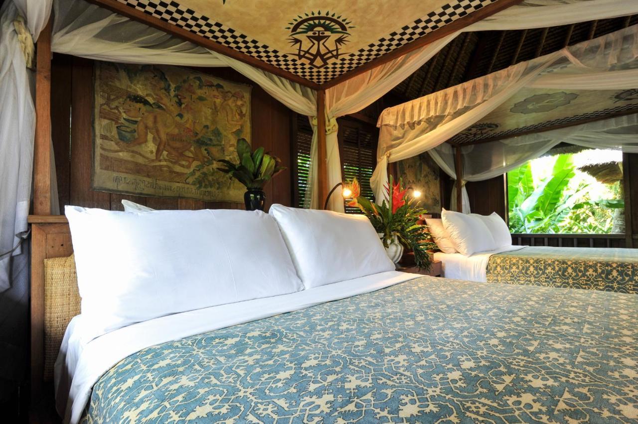 Hotel Taman Bebek Bali Ubud Exteriér fotografie