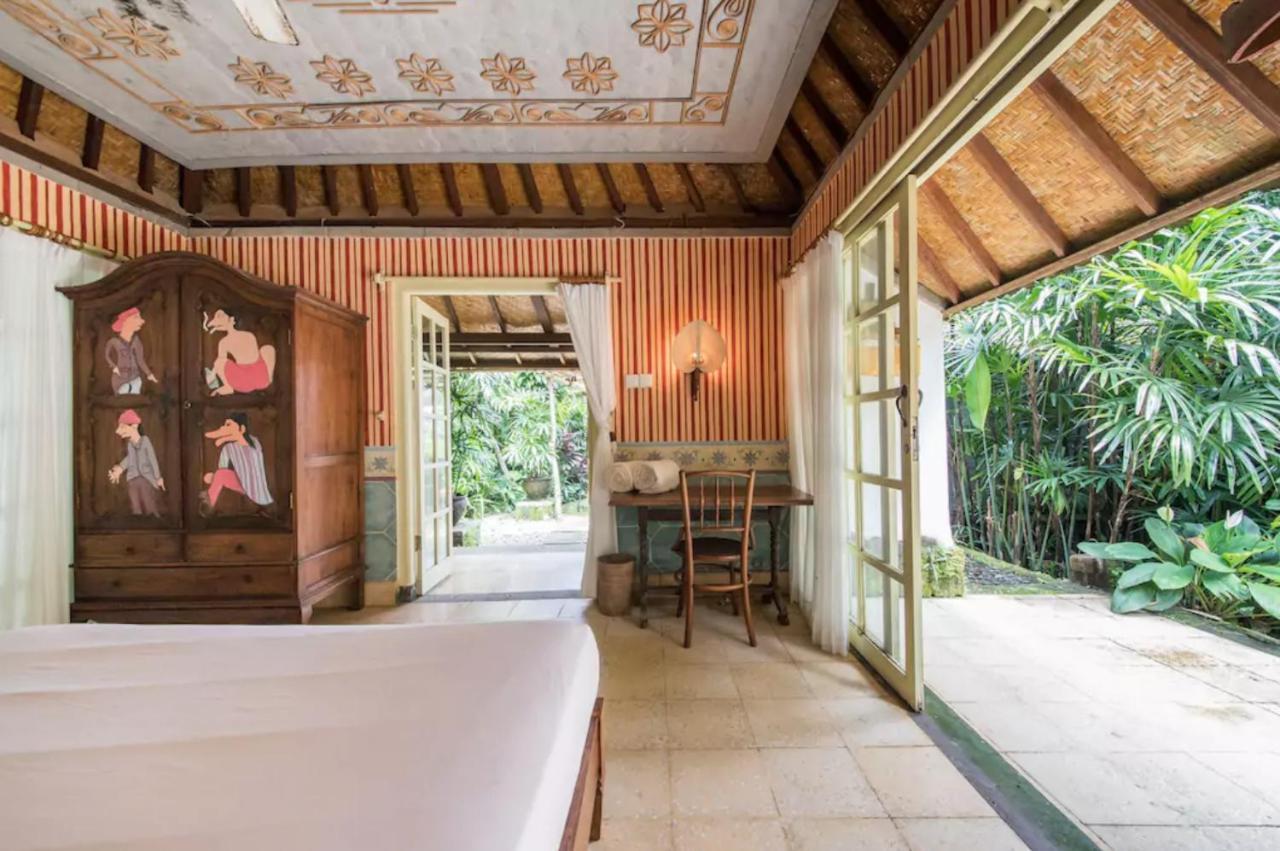 Hotel Taman Bebek Bali Ubud Exteriér fotografie