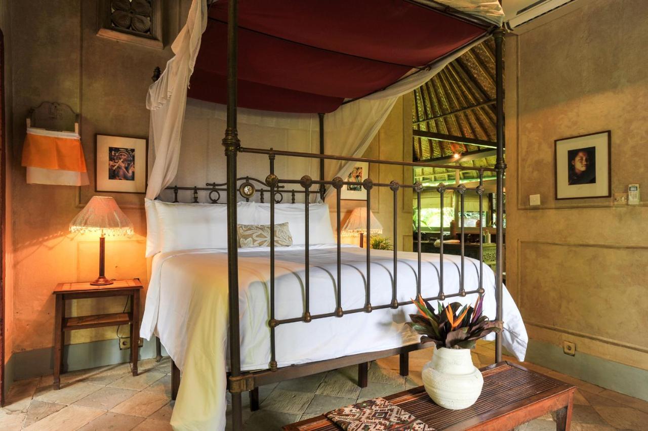 Hotel Taman Bebek Bali Ubud Exteriér fotografie