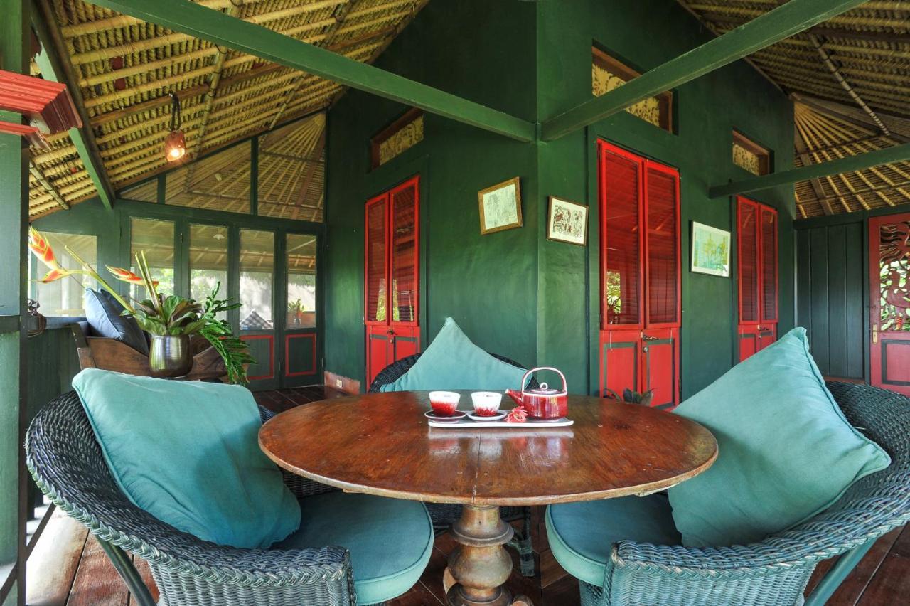 Hotel Taman Bebek Bali Ubud Exteriér fotografie