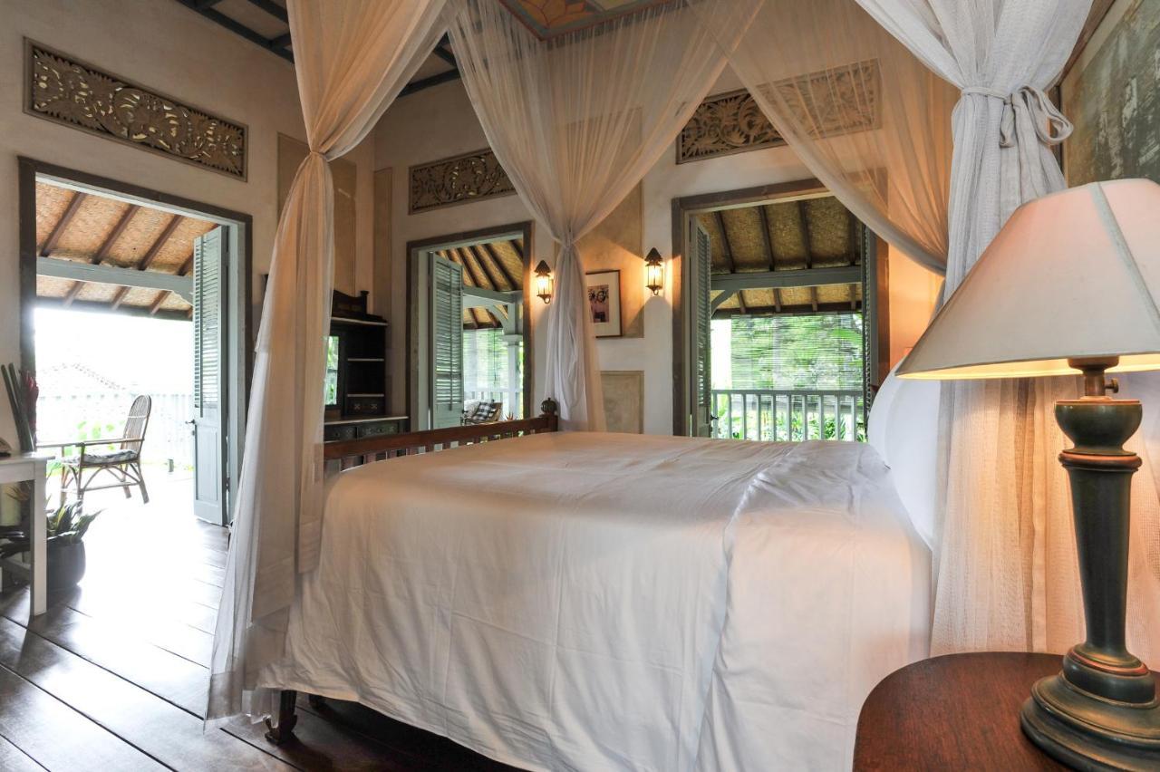 Hotel Taman Bebek Bali Ubud Exteriér fotografie