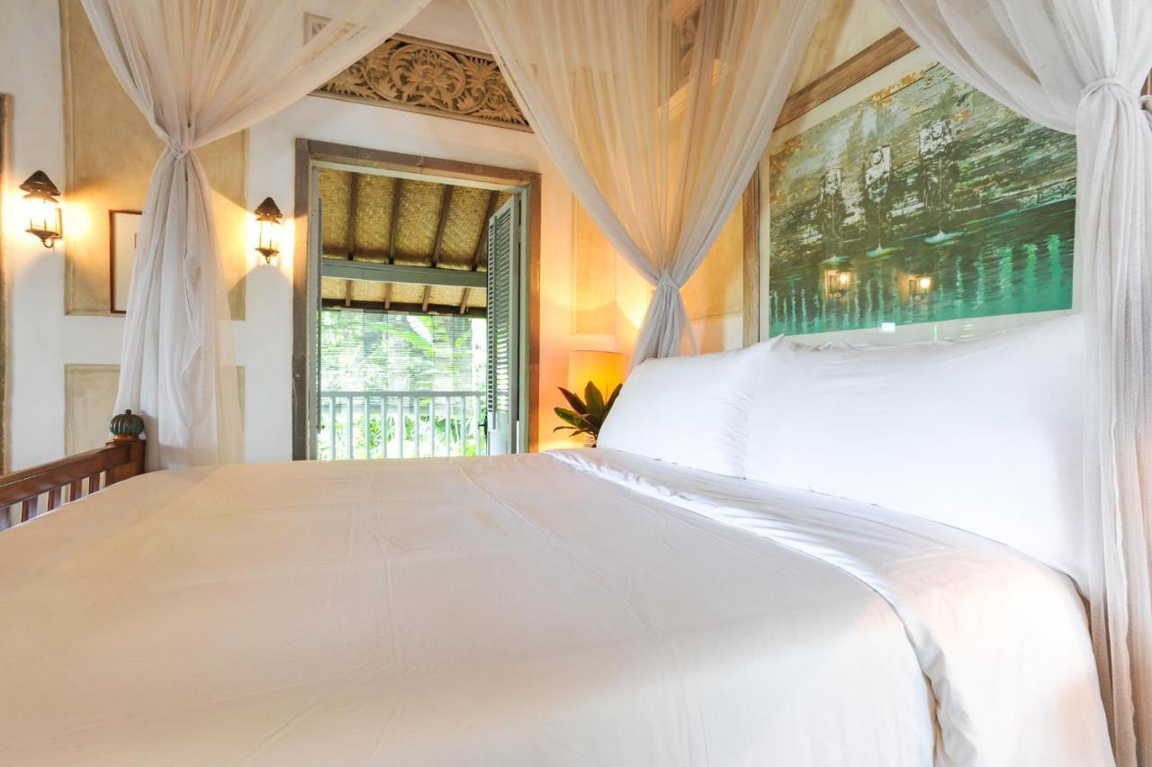 Hotel Taman Bebek Bali Ubud Exteriér fotografie