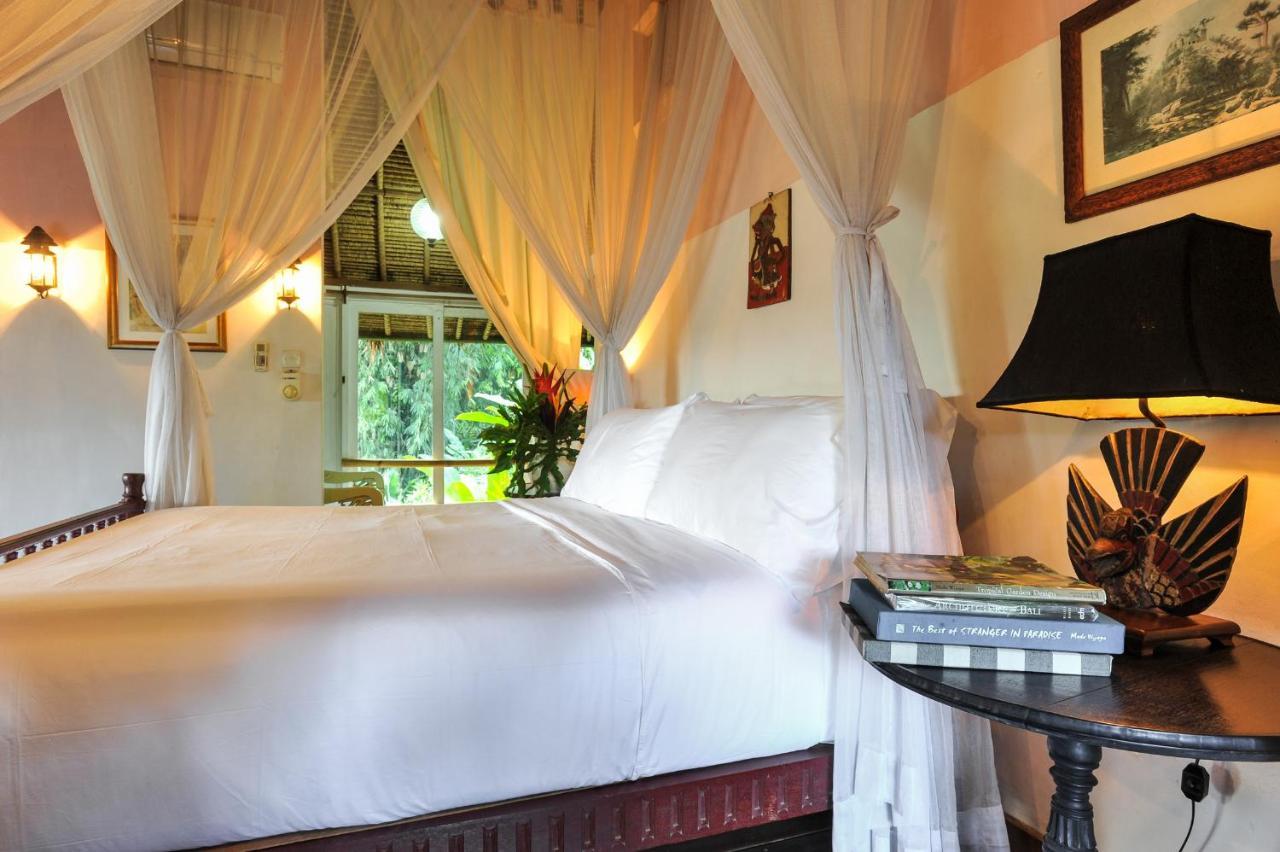 Hotel Taman Bebek Bali Ubud Exteriér fotografie