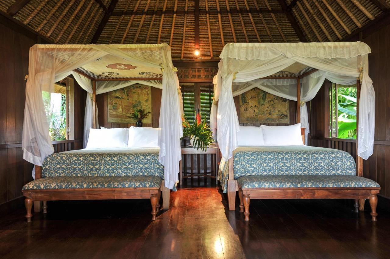 Hotel Taman Bebek Bali Ubud Exteriér fotografie