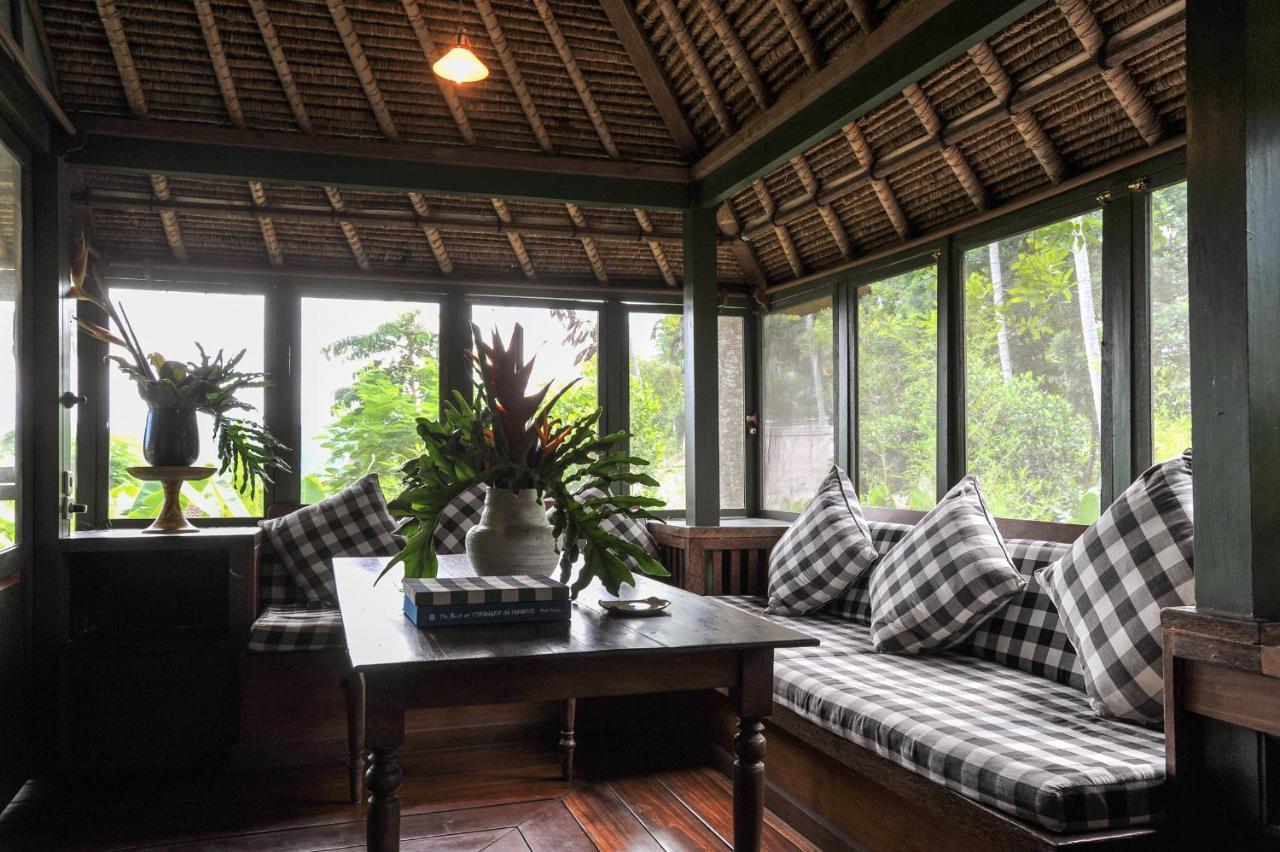 Hotel Taman Bebek Bali Ubud Exteriér fotografie