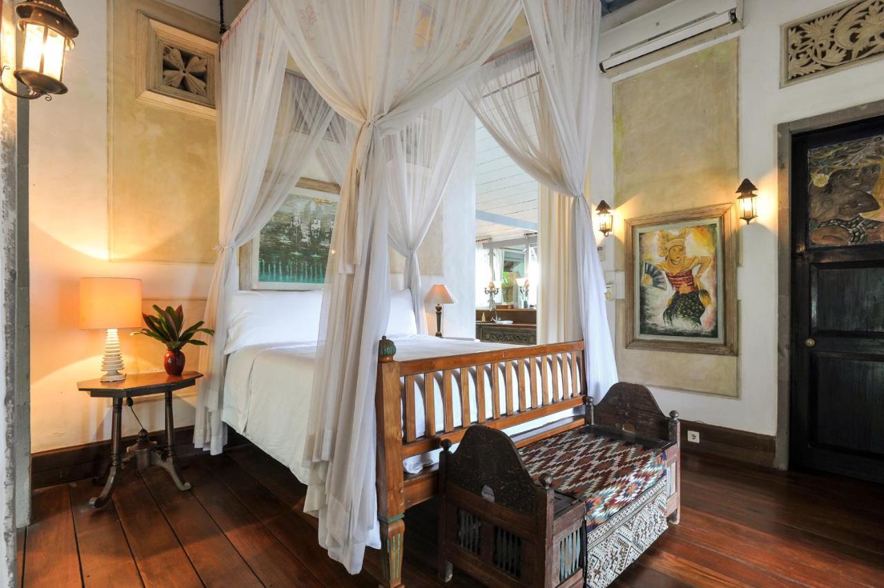 Hotel Taman Bebek Bali Ubud Exteriér fotografie