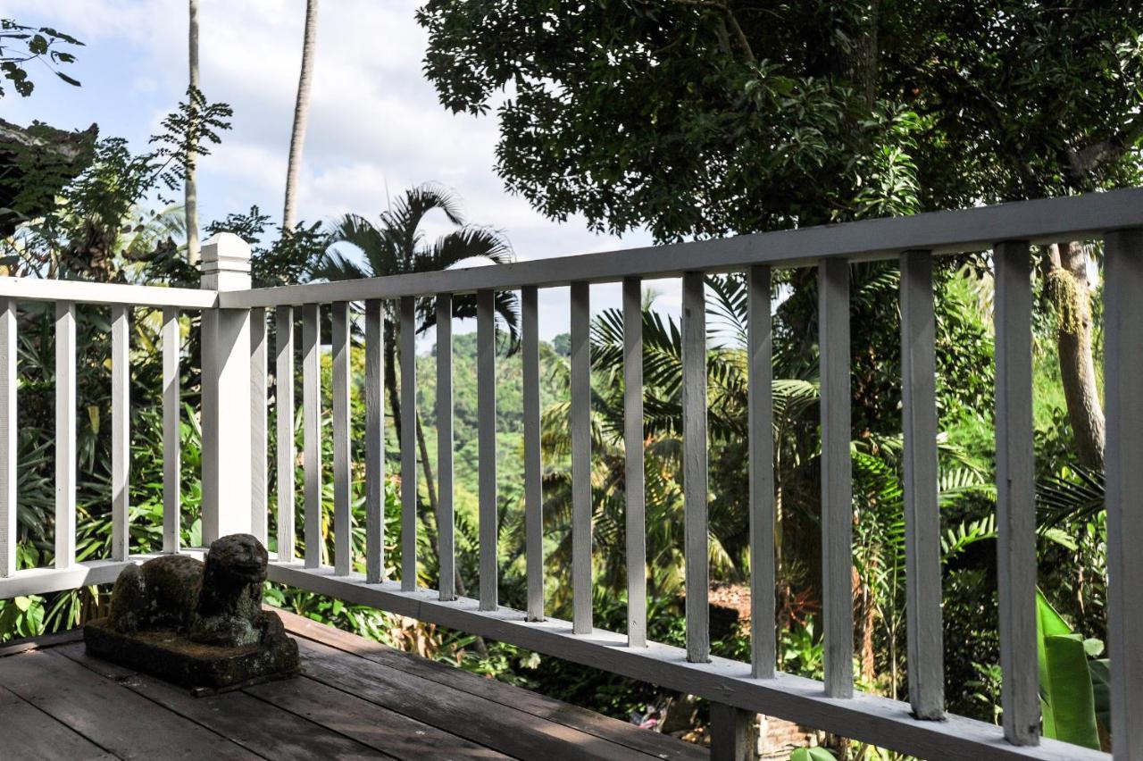 Hotel Taman Bebek Bali Ubud Exteriér fotografie