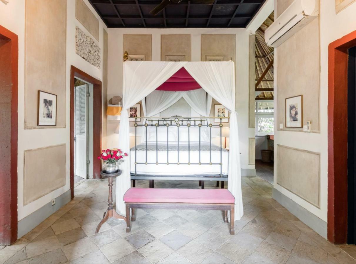 Hotel Taman Bebek Bali Ubud Exteriér fotografie