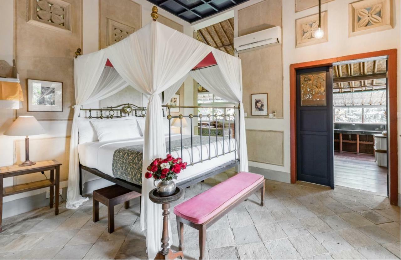 Hotel Taman Bebek Bali Ubud Exteriér fotografie